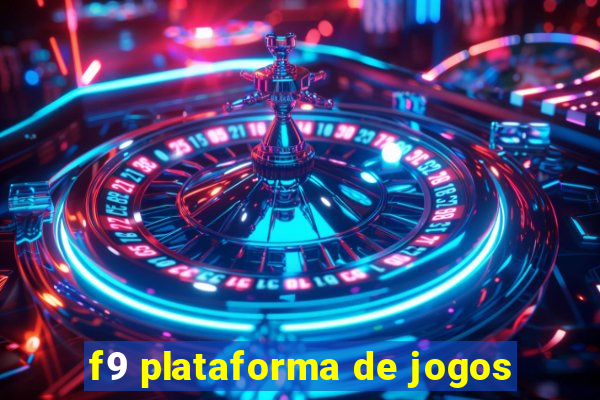 f9 plataforma de jogos